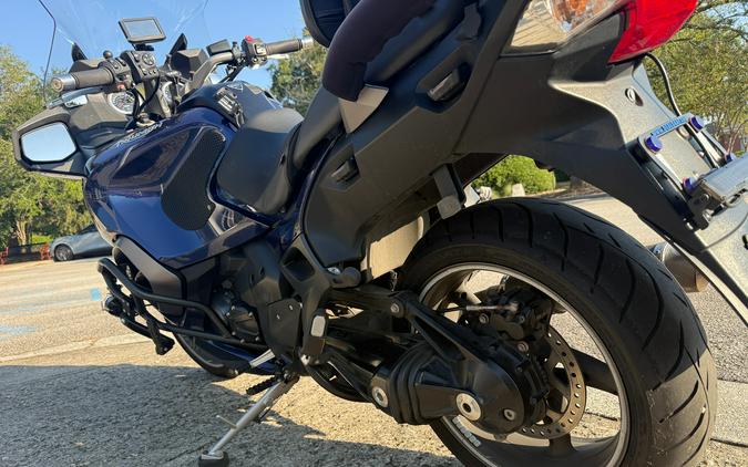2014 Triumph Trophy SE ABS
