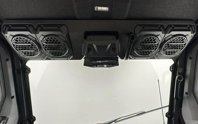 2026 Kawasaki RIDGE Platinum Ranch Edition HVAC