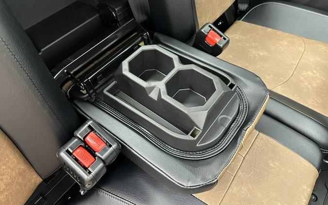 2026 Kawasaki RIDGE Platinum Ranch Edition HVAC