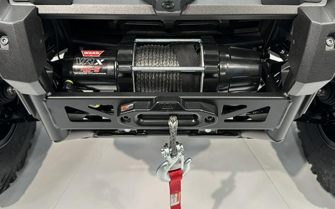 2026 Kawasaki RIDGE Platinum Ranch Edition HVAC
