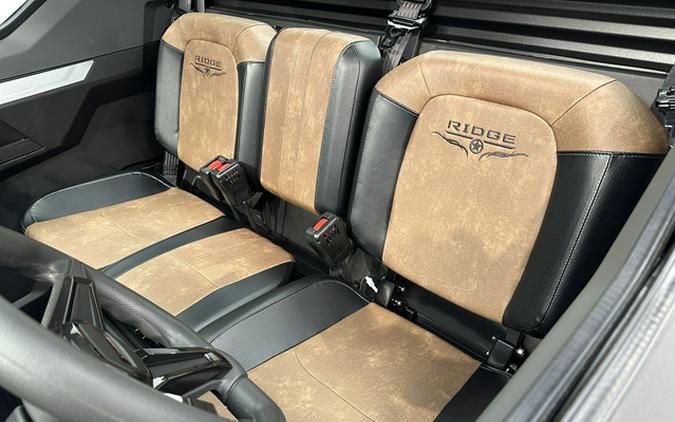 2026 Kawasaki RIDGE Platinum Ranch Edition HVAC