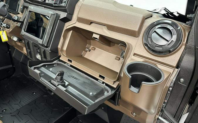 2026 Kawasaki RIDGE Platinum Ranch Edition HVAC