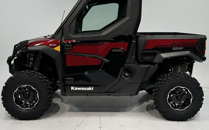 2026 Kawasaki RIDGE Platinum Ranch Edition HVAC