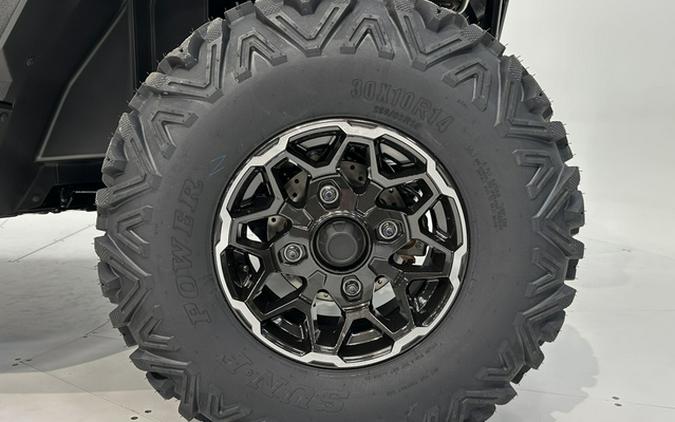 2026 Kawasaki RIDGE Platinum Ranch Edition HVAC