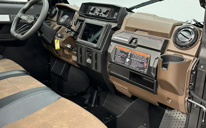 2026 Kawasaki RIDGE Platinum Ranch Edition HVAC