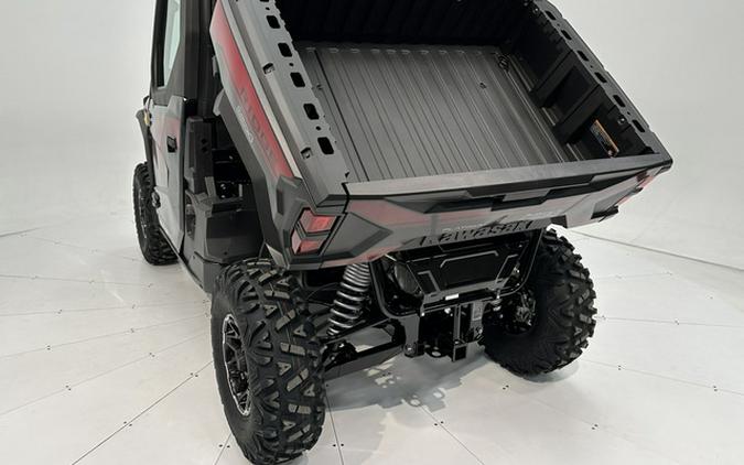 2026 Kawasaki RIDGE Platinum Ranch Edition HVAC