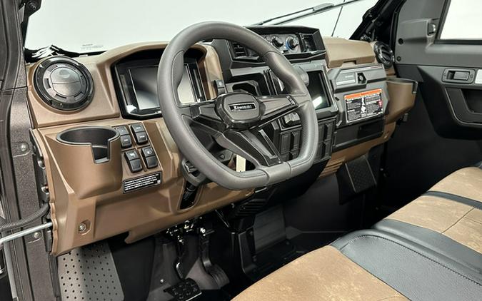 2026 Kawasaki RIDGE Platinum Ranch Edition HVAC