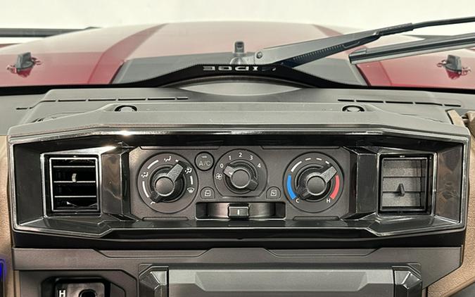 2026 Kawasaki RIDGE Platinum Ranch Edition HVAC