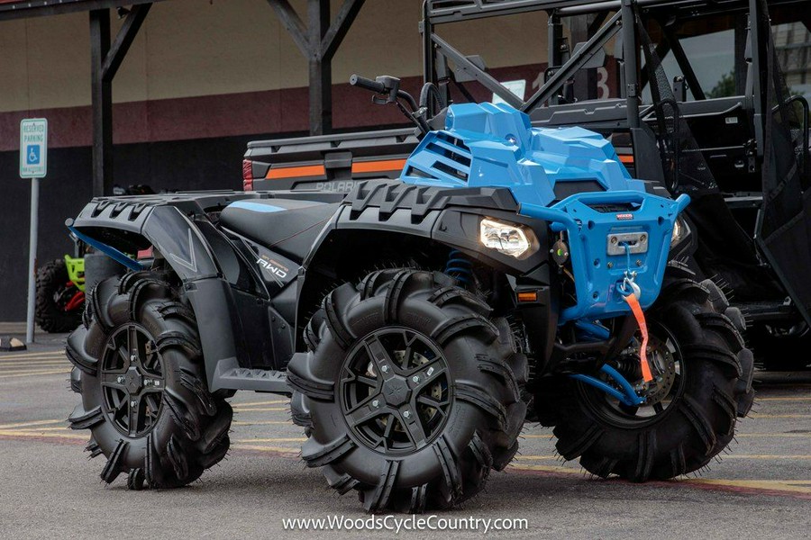 2024 Polaris Sportsman High Lifter Edition XP 1000