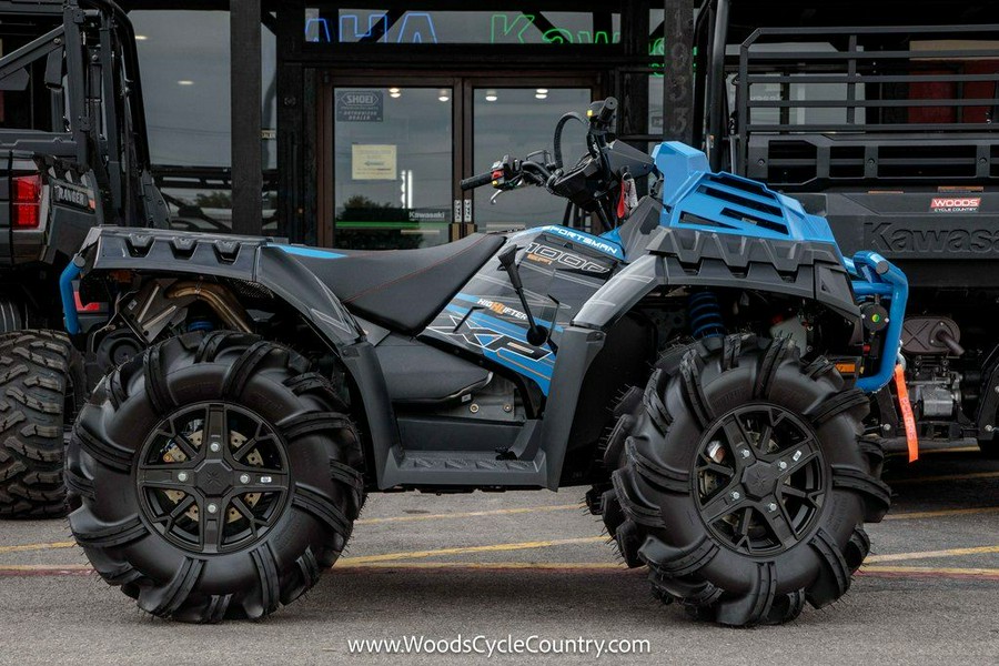 2024 Polaris Sportsman High Lifter Edition XP 1000