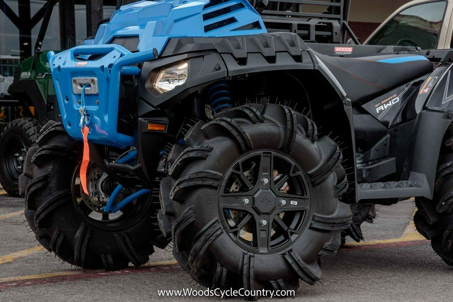 2024 Polaris Sportsman High Lifter Edition XP 1000