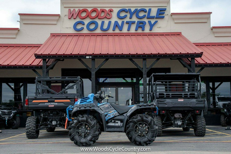 2024 Polaris Sportsman High Lifter Edition XP 1000