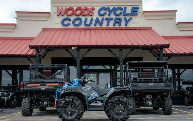 2024 Polaris Sportsman High Lifter Edition XP 1000