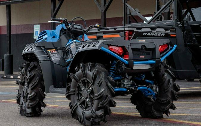 2024 Polaris Sportsman High Lifter Edition XP 1000