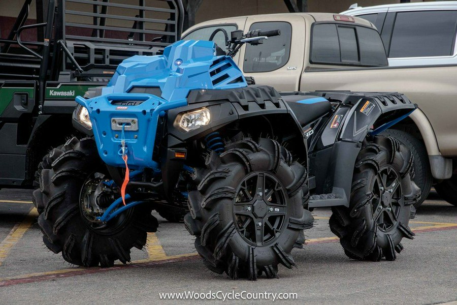 2024 Polaris Sportsman High Lifter Edition XP 1000