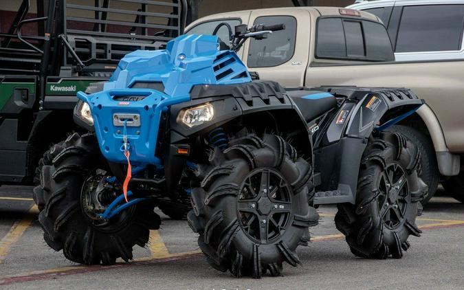 2024 Polaris Sportsman High Lifter Edition XP 1000