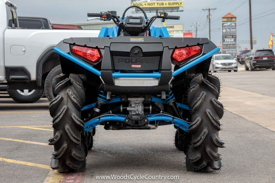 2024 Polaris Sportsman High Lifter Edition XP 1000