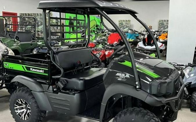 2023 Kawasaki Mule SX™ 4x4 XC LE FI