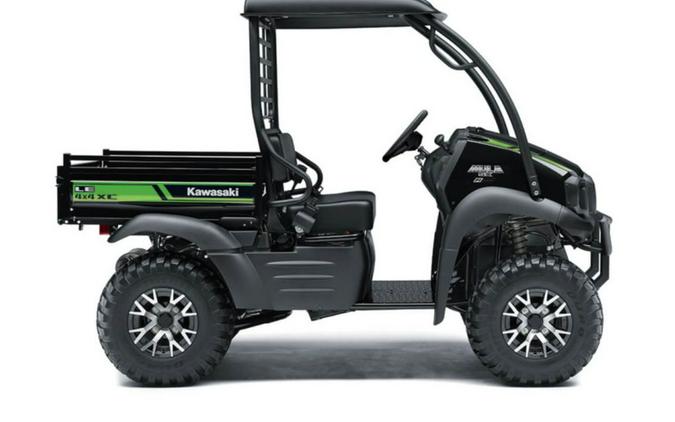 2023 Kawasaki Mule SX™ 4x4 XC LE FI