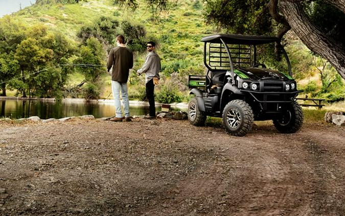 2023 Kawasaki Mule SX™ 4x4 XC LE FI