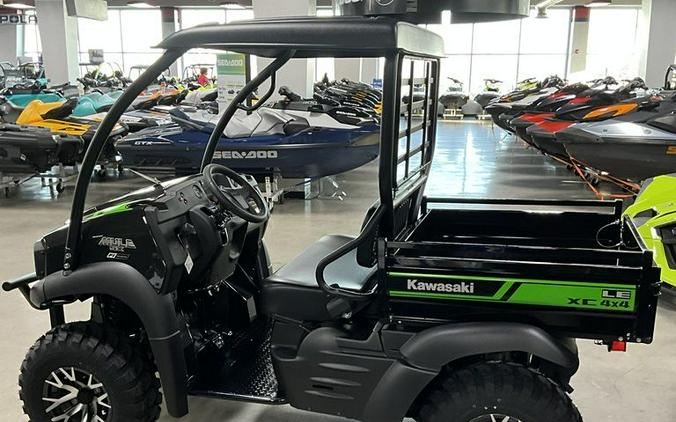 2023 Kawasaki Mule SX™ 4x4 XC LE FI