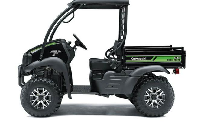 2023 Kawasaki Mule SX™ 4x4 XC LE FI