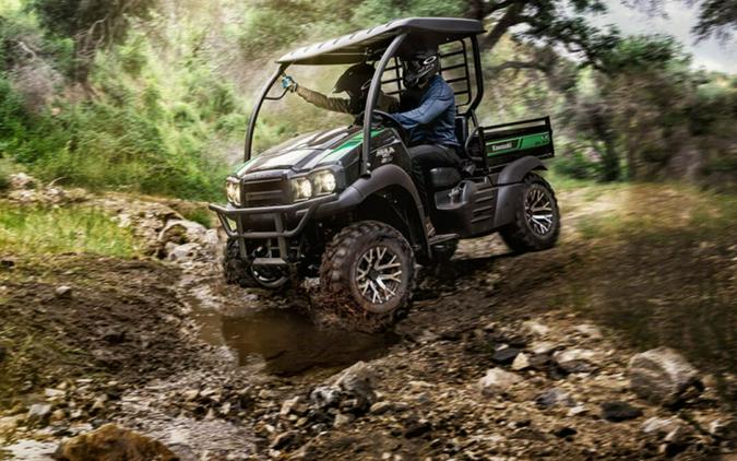 2023 Kawasaki Mule SX™ 4x4 XC LE FI