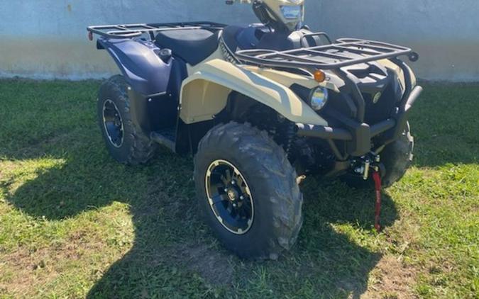 2024 Yamaha Kodiak 700 EPS SE