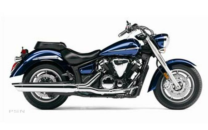 2008 yamaha v star shop 1300 for sale