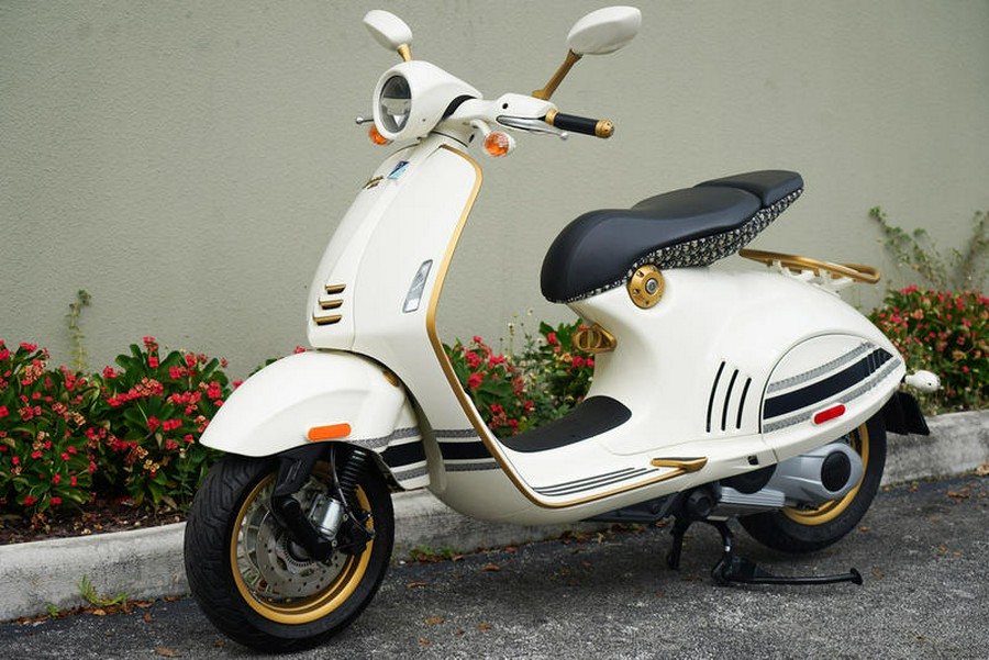 2022 Vespa 946 Christian Dior