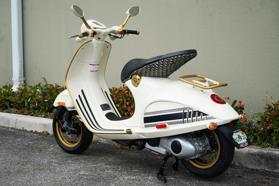 2022 Vespa 946 Christian Dior