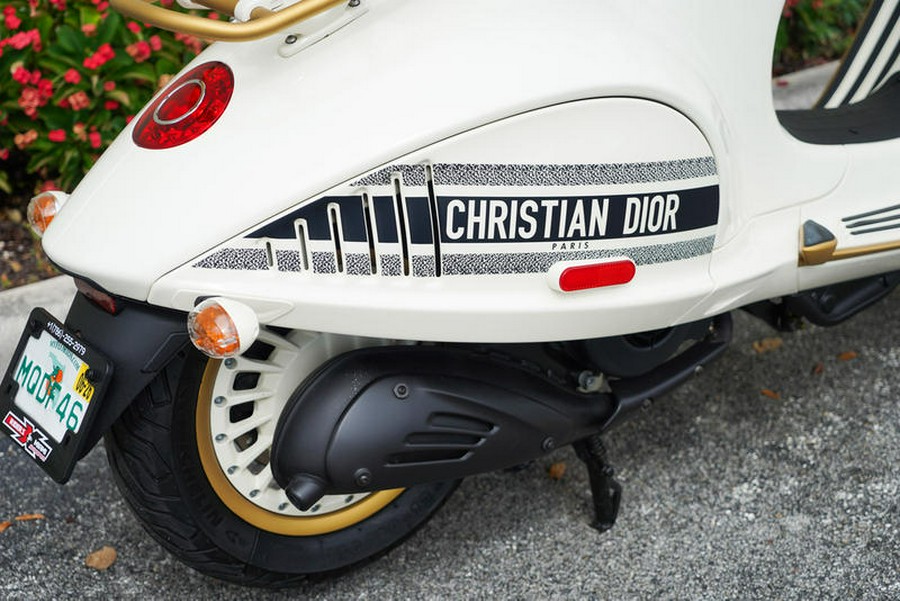 2022 Vespa 946 Christian Dior