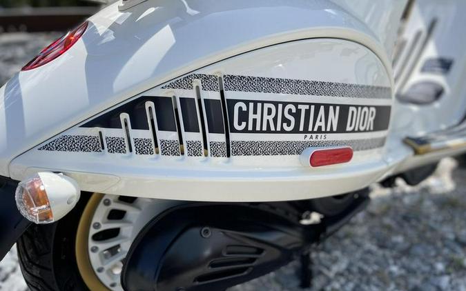 2022 Vespa 946 Christian Dior
