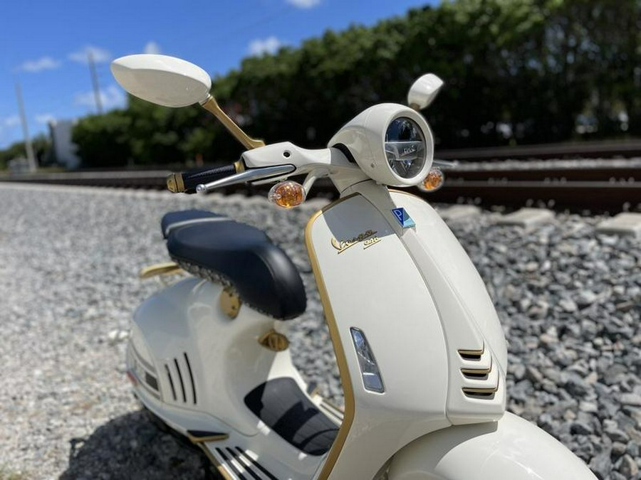 2022 Vespa 946 Christian Dior