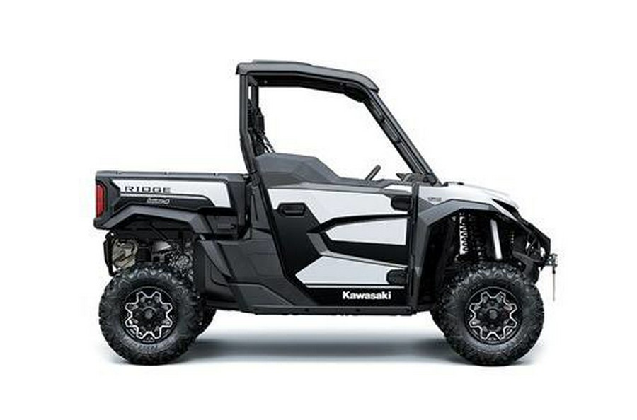 2024 Kawasaki RIDGE® Ranch Edition