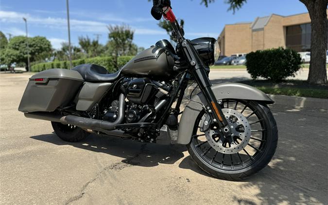 2018 Harley-Davidson Touring Road King Special