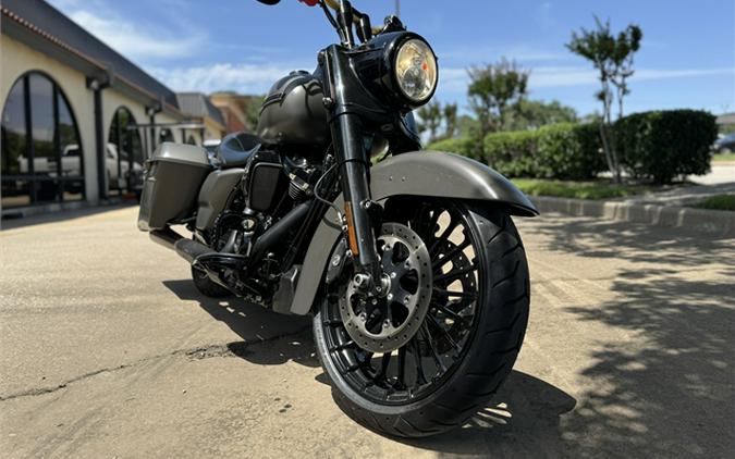 2018 Harley-Davidson Touring Road King Special