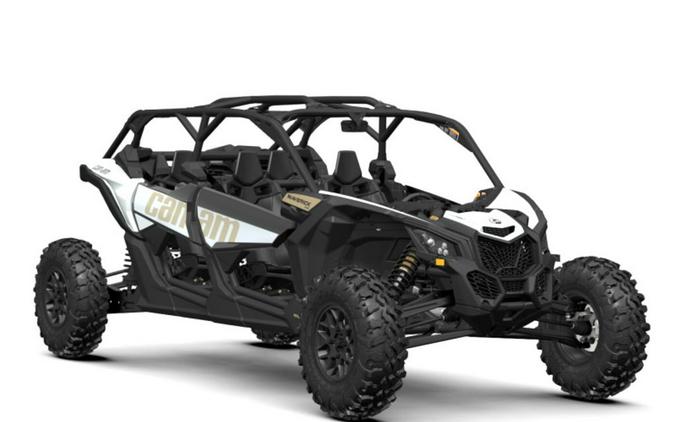 2024 Can-Am™ Maverick X3 MAX RS TURBO RR