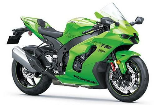 2024 Kawasaki Ninja ZX-10RR