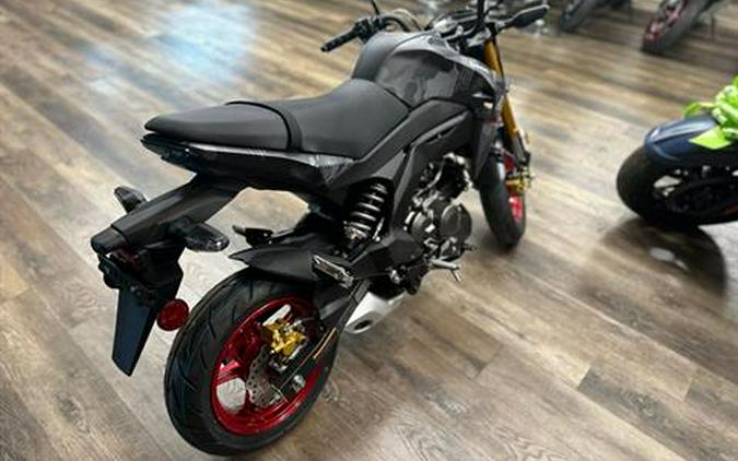 2024 Kawasaki Z125 Pro