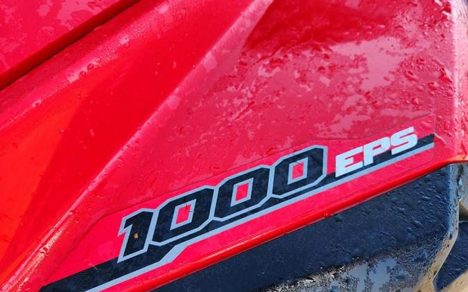 2016 Honda® Pioneer 1000-5