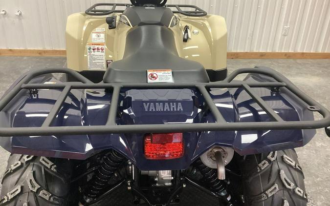 2024 Yamaha Kodiak 450 EPS SE