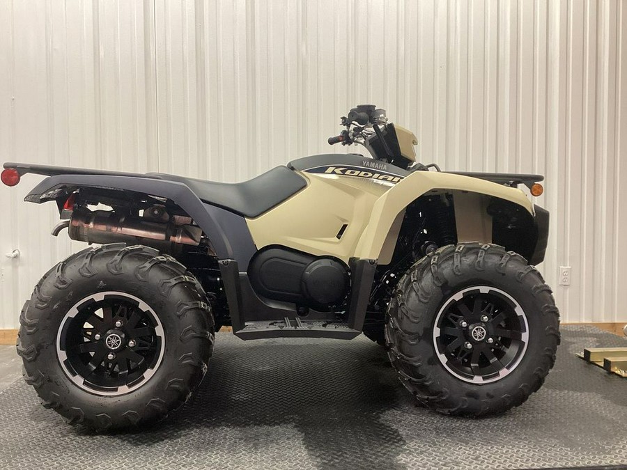 2024 Yamaha Kodiak 450 EPS SE