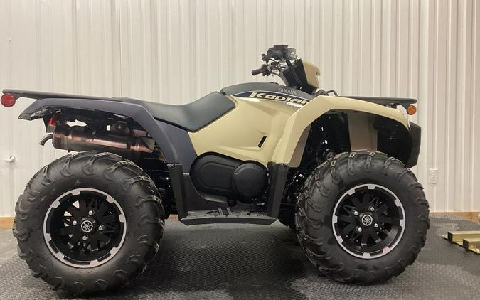 2024 Yamaha Kodiak 450 EPS SE