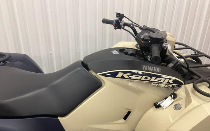 2024 Yamaha Kodiak 450 EPS SE