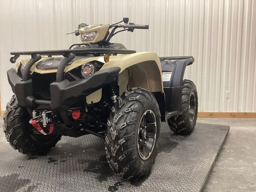 2024 Yamaha Kodiak 450 EPS SE