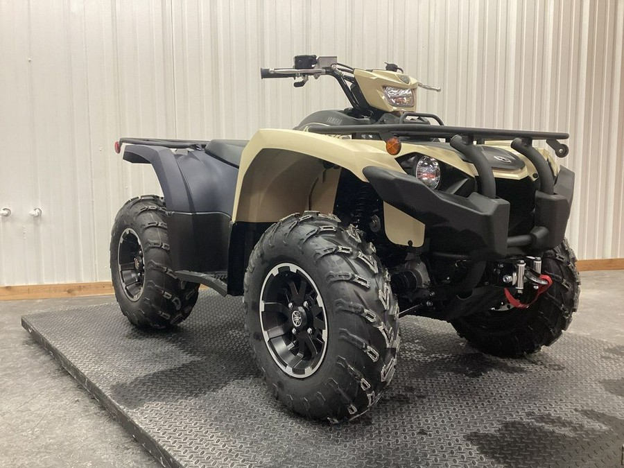 2024 Yamaha Kodiak 450 EPS SE