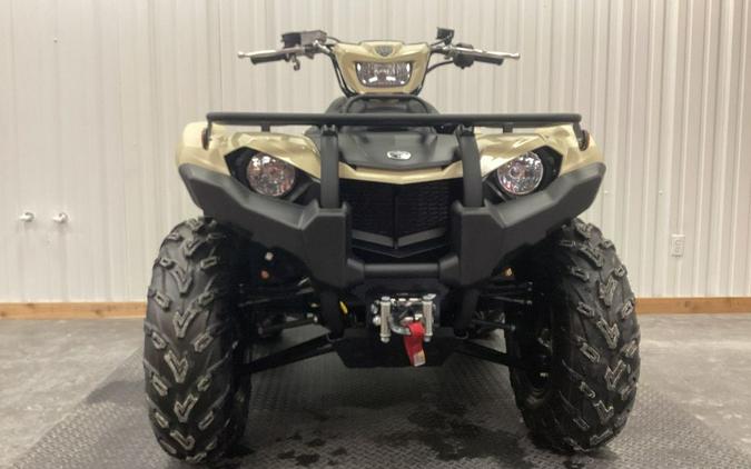 2024 Yamaha Kodiak 450 EPS SE