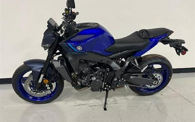 2024 Yamaha MT-09