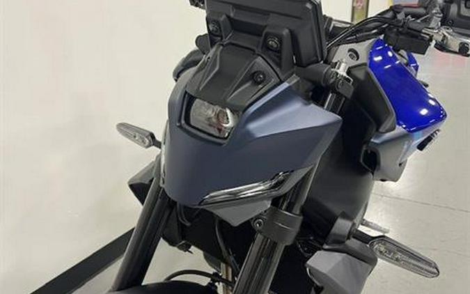 2024 Yamaha MT-09